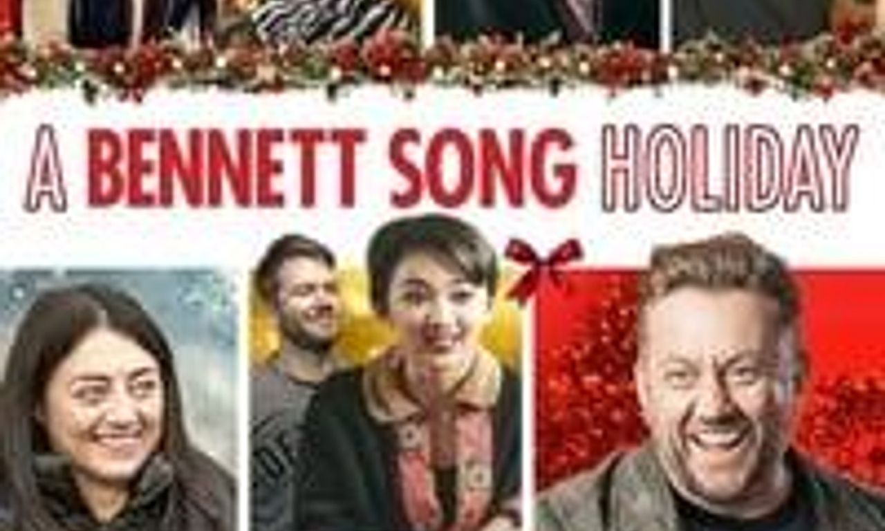 header image for A Bennett Song Holiday