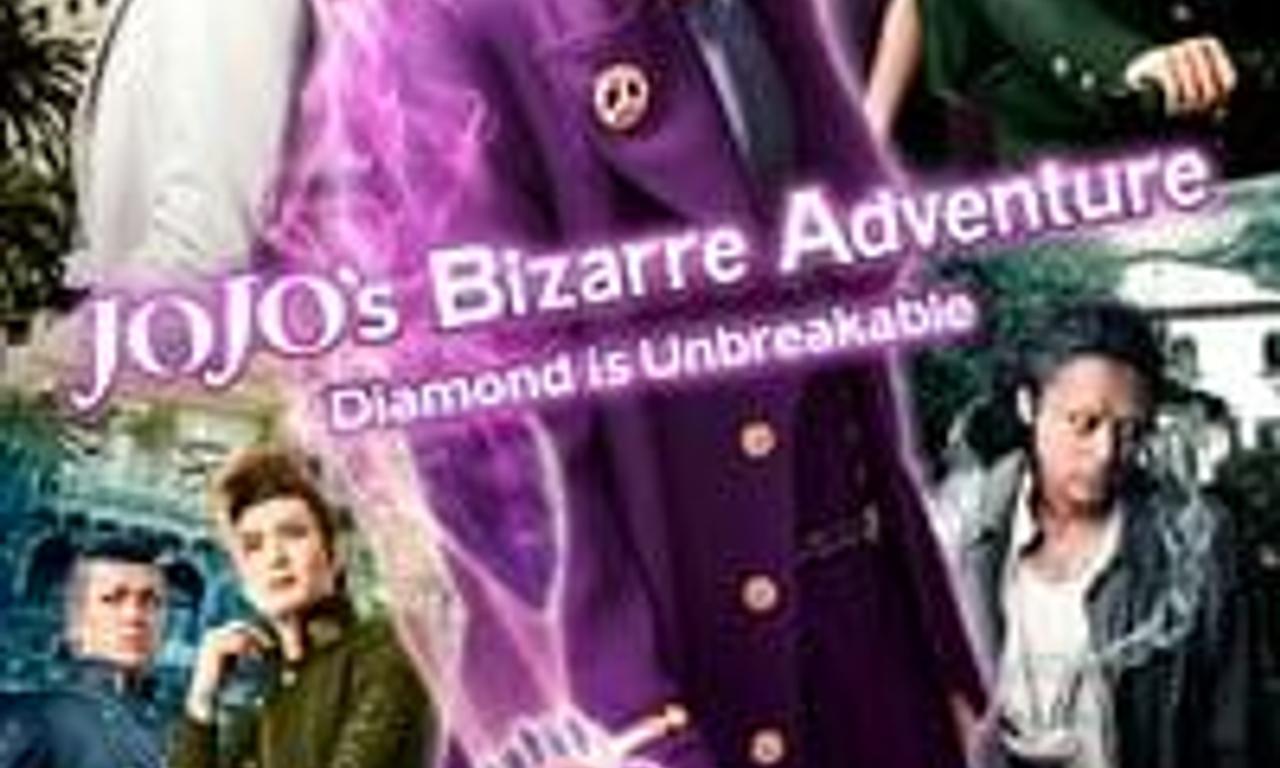 header image for JoJo's Bizarre Adventure: Diamond Is Unbreakable – Chapter 1