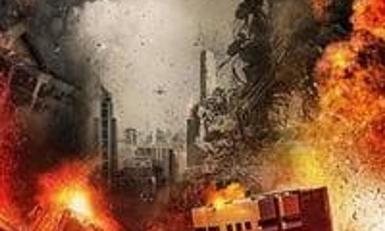 header image for Shockwave: Countdown to Disaster