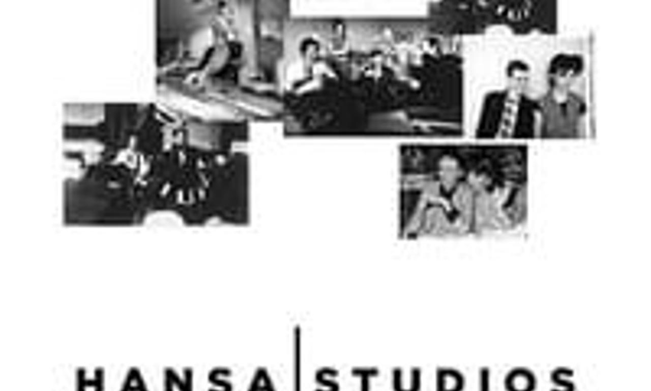 header image for Hansa Studios: By the Wall 1976-90
