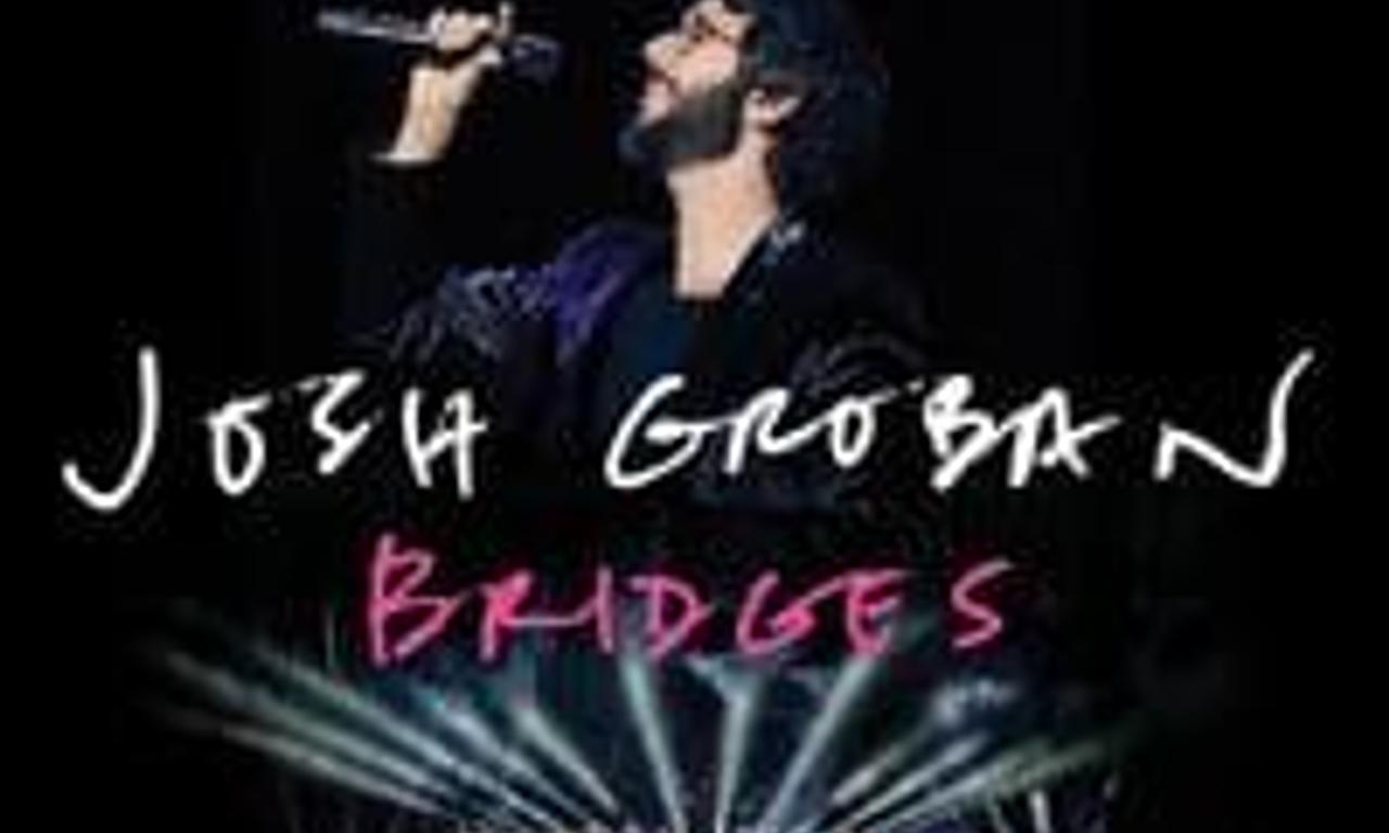 header image for Josh Groban Bridges: In Concert from Madison Square Garden