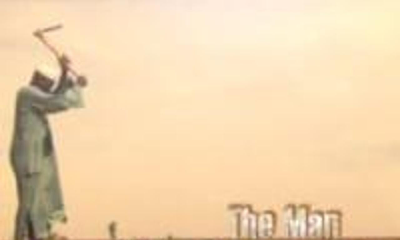 header image for The Man Who Stopped the Desert
