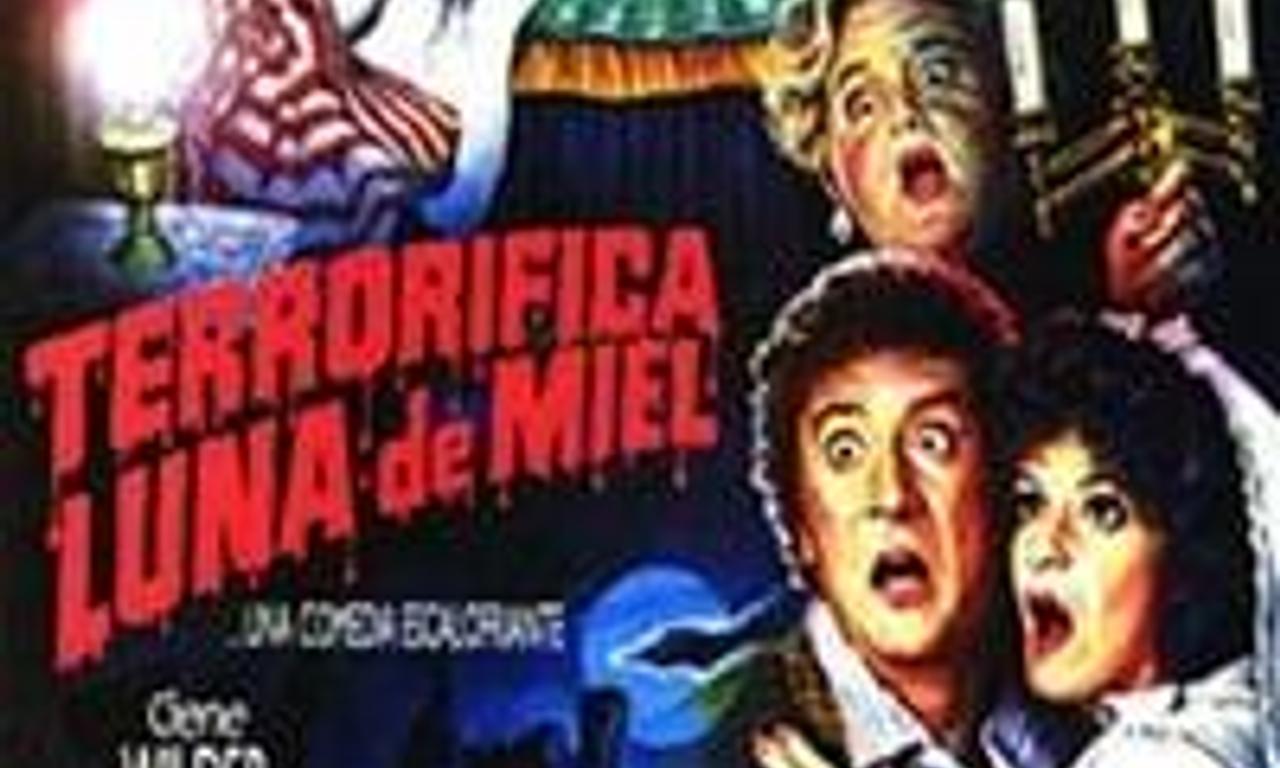 header image for Haunted Honeymoon