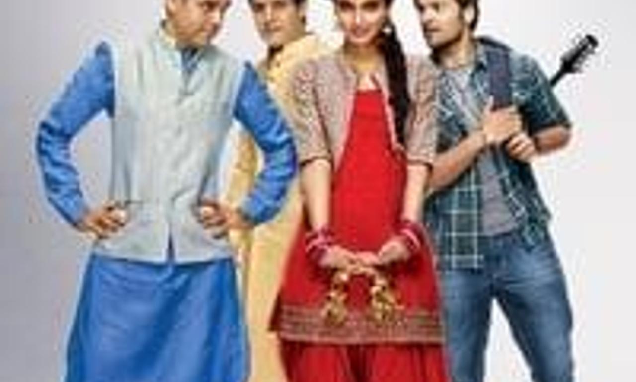 header image for Happy Bhag Jayegi
