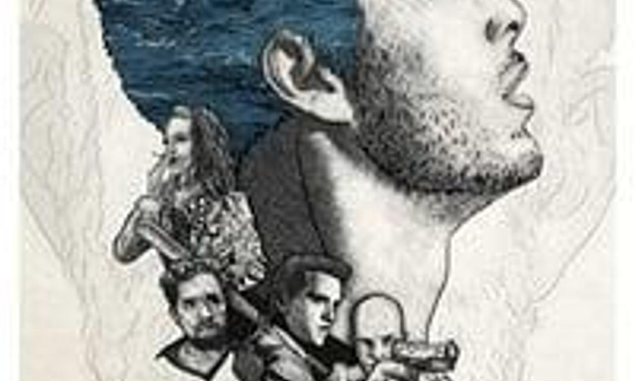 header image for Leo and the Shark