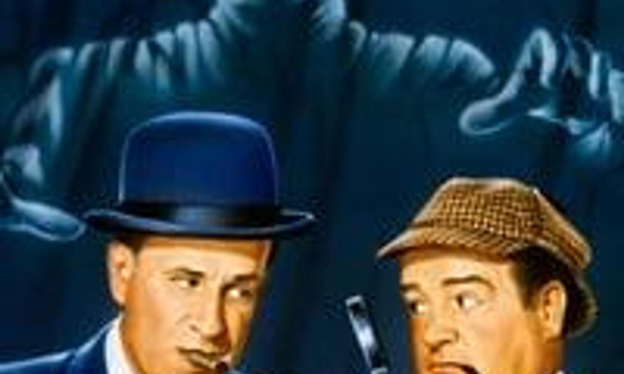 header image for Abbott and Costello Meet the Invisible Man