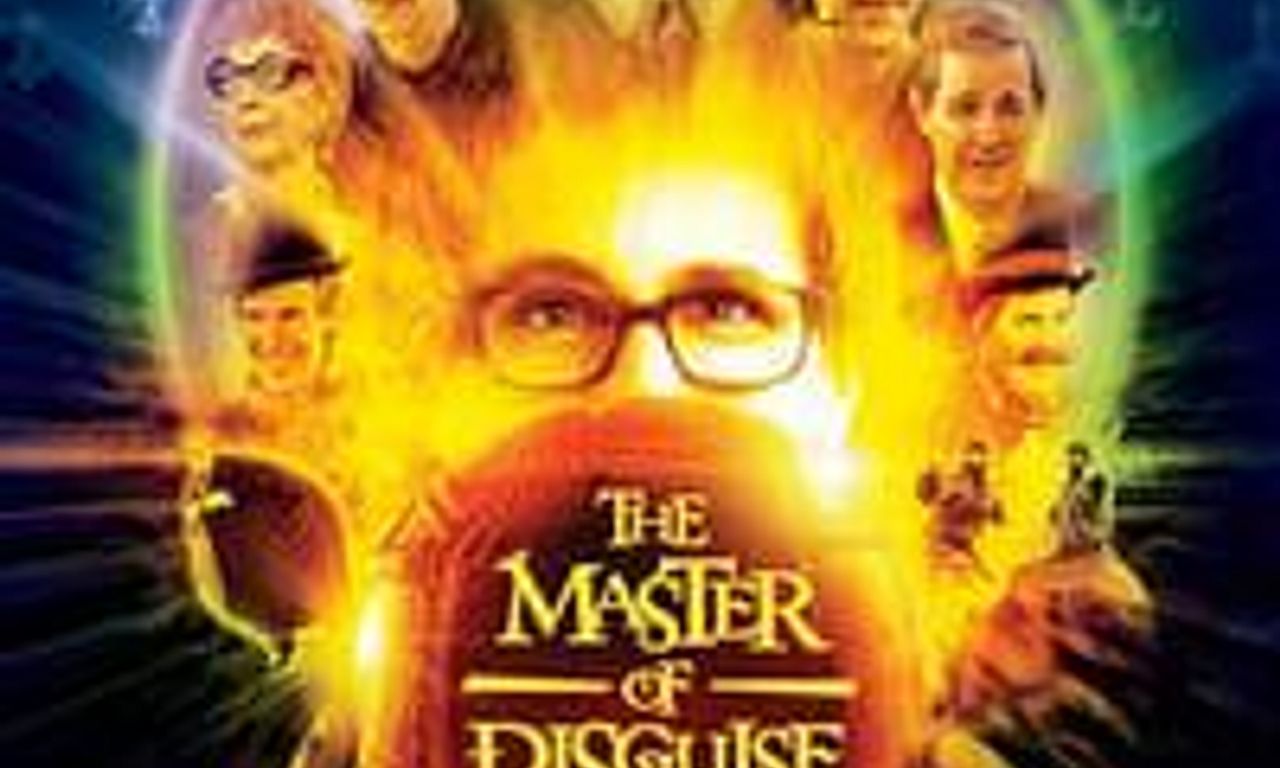 header image for The Master of Disguise