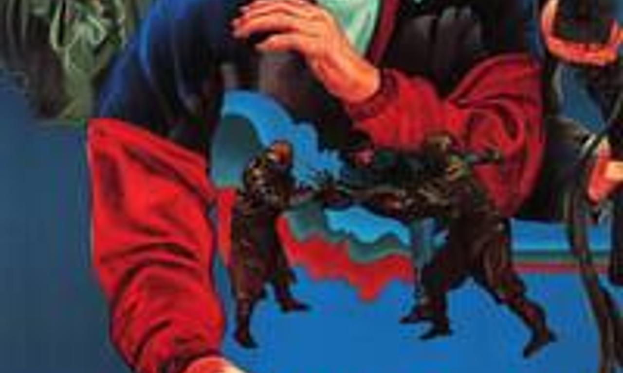 header image for My Lucky Stars