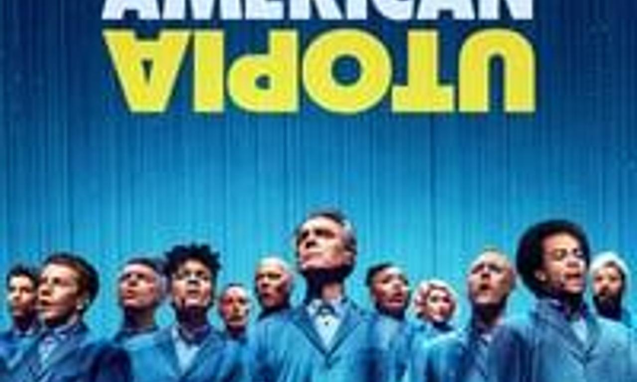 header image for David Byrne's American Utopia