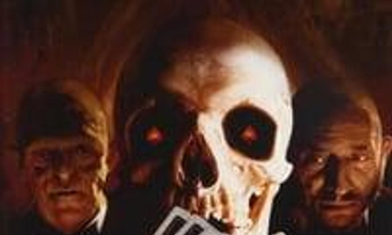 header image for Dead Man's Hand