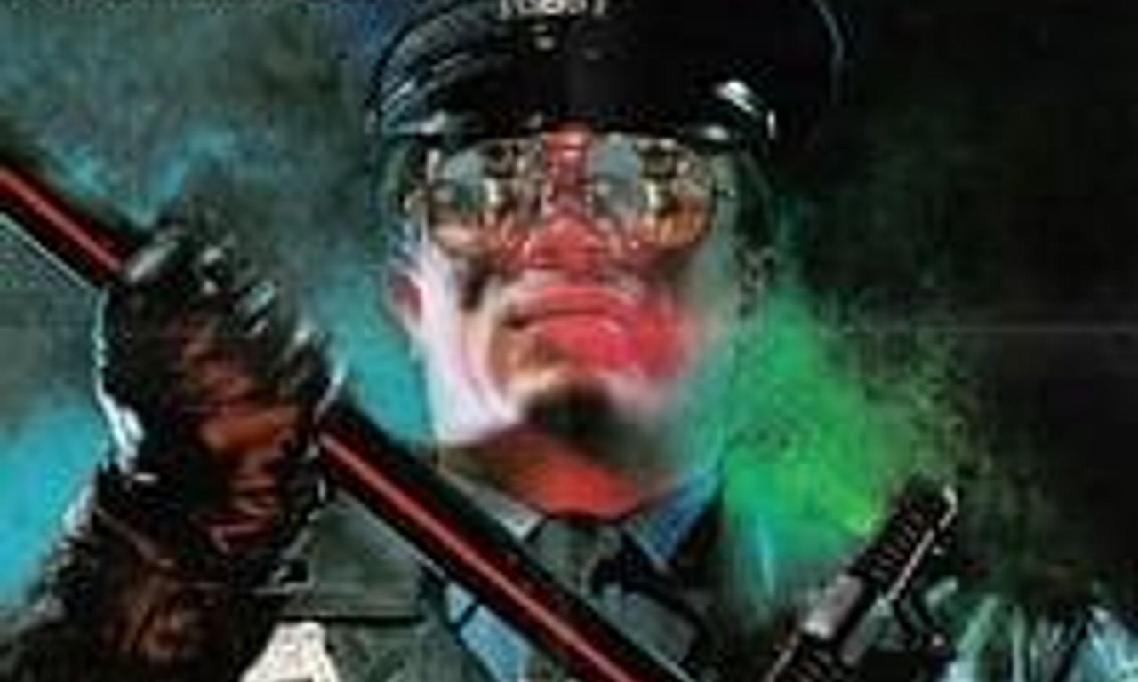 header image for Psycho Cop Returns
