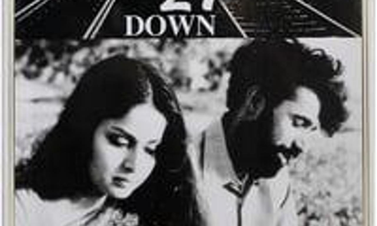 header image for 27 Down