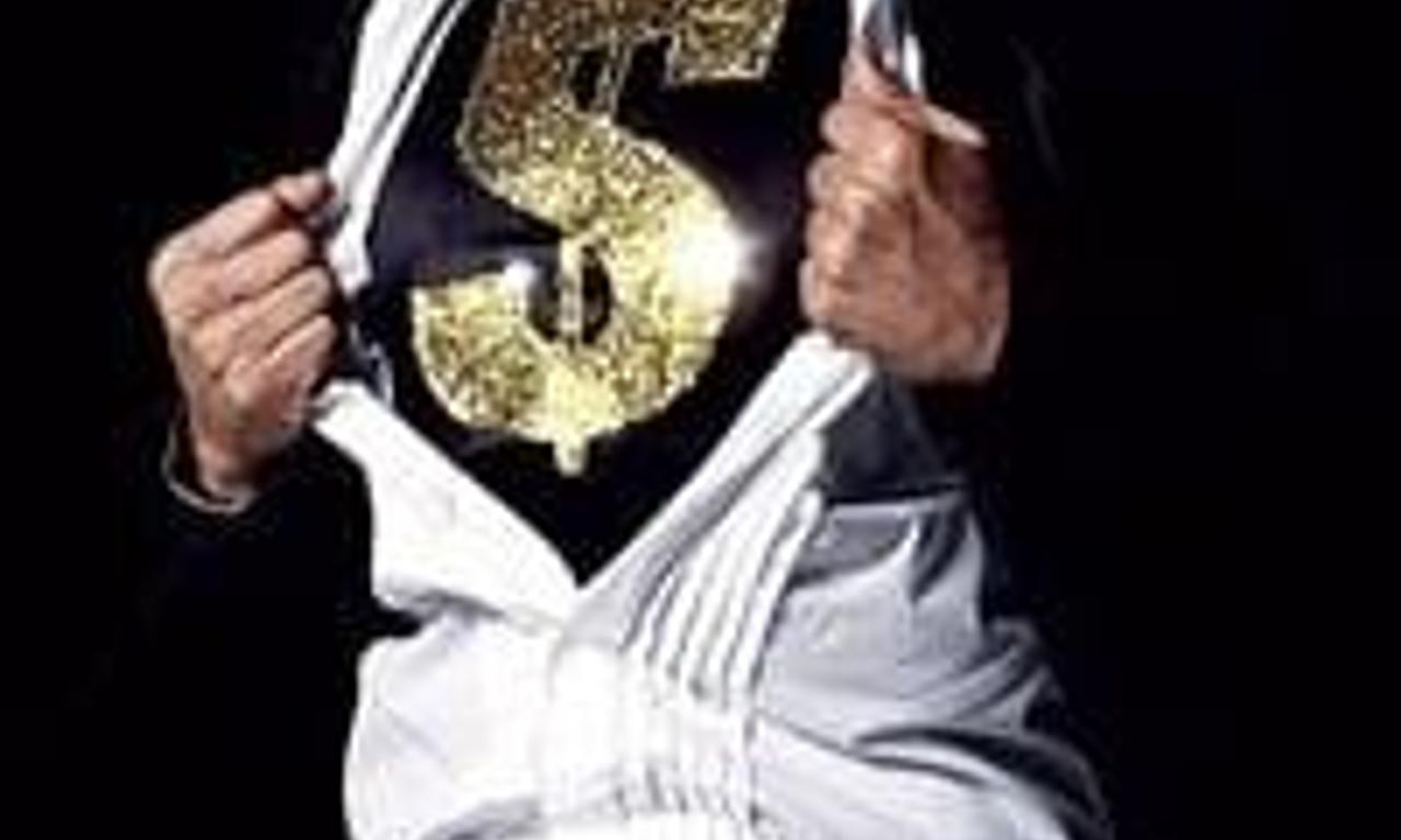 header image for A Millionaire On The Run