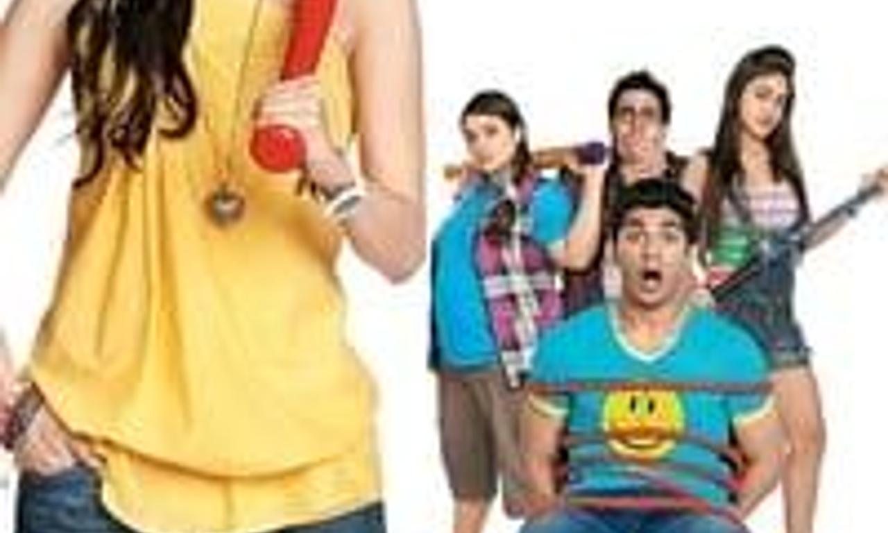 header image for Luv Ka The End