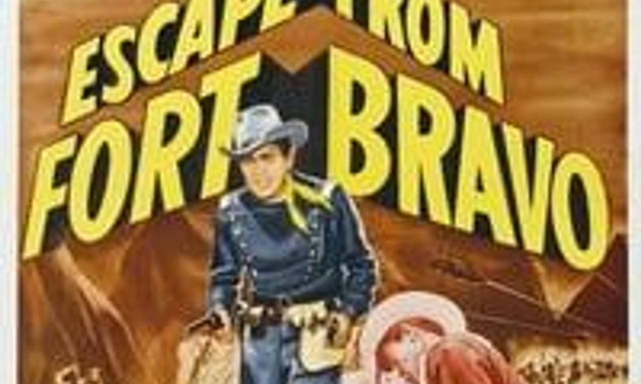 header image for Escape from Fort Bravo