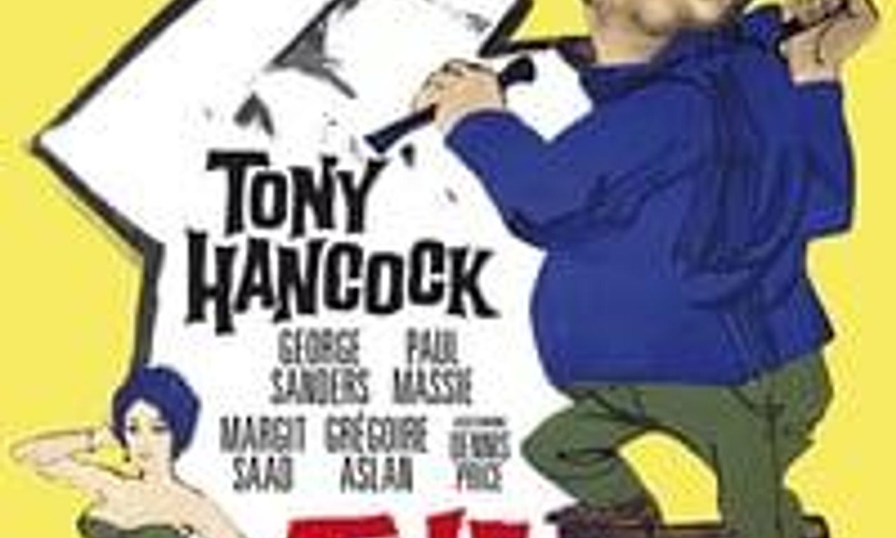 header image for The Rebel