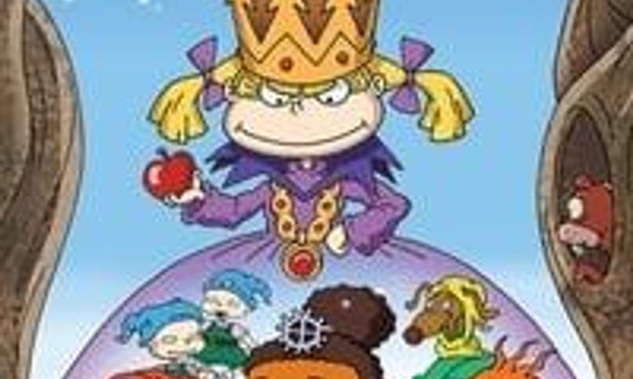 header image for Rugrats: Tales from the Crib: Snow White