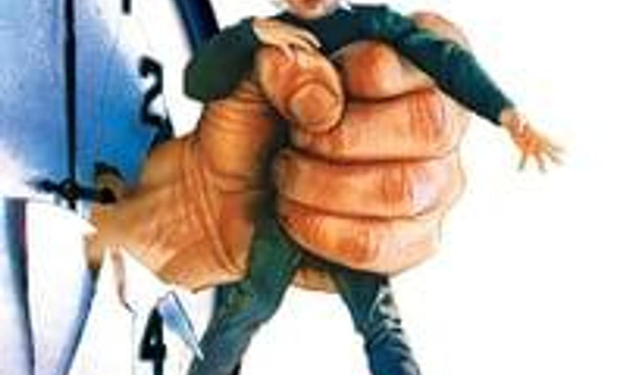 header image for Three O'Clock High