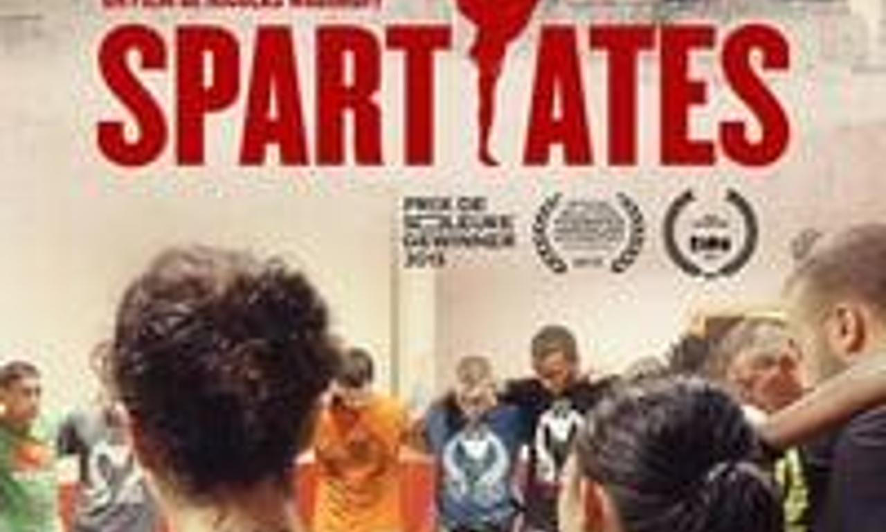 header image for Spartans