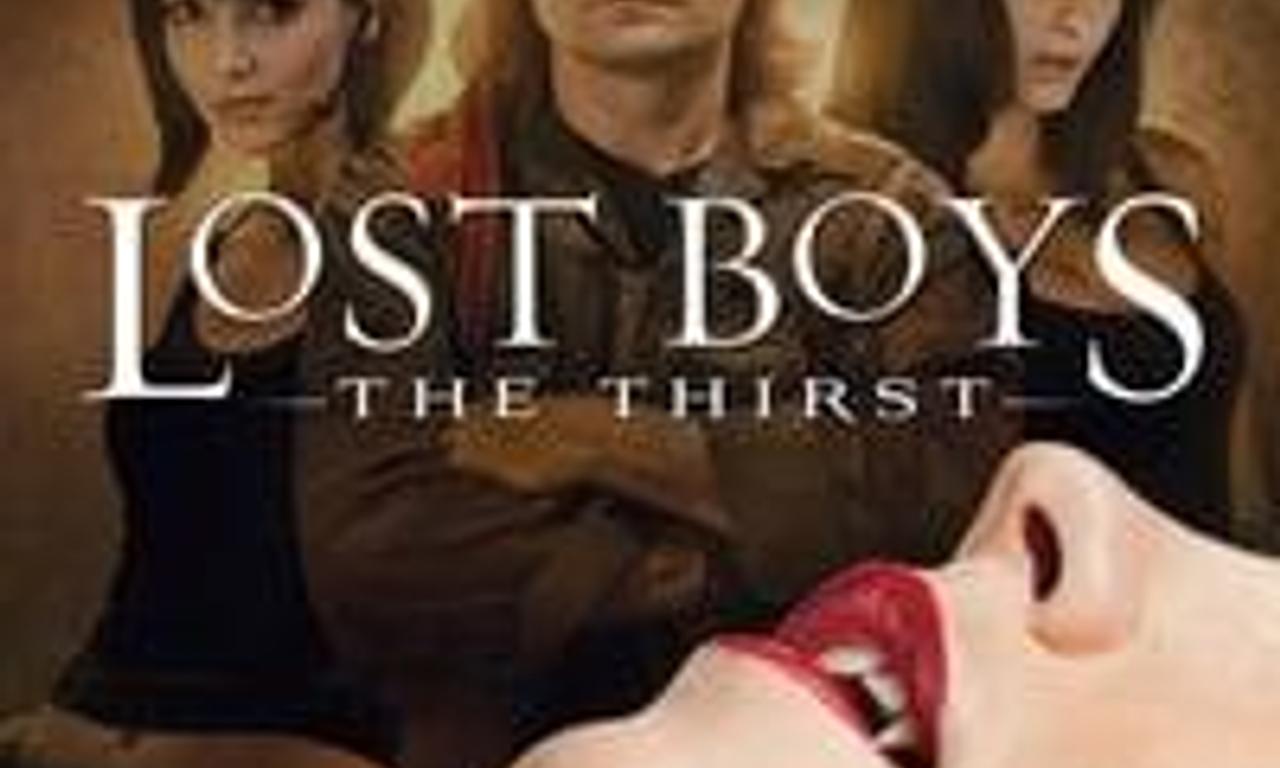 header image for Lost Boys: The Thirst
