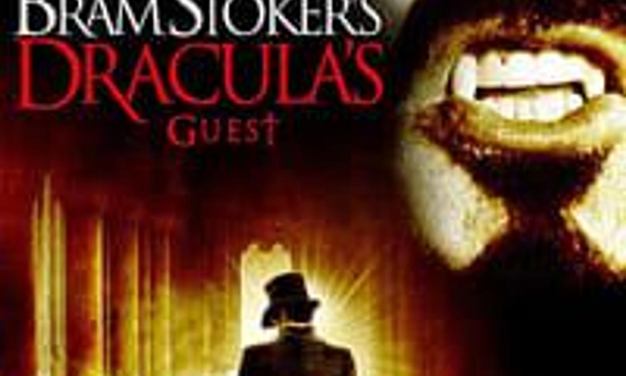 header image for Dracula's Guest