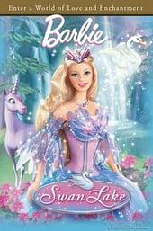 Barbie of Swan Lake