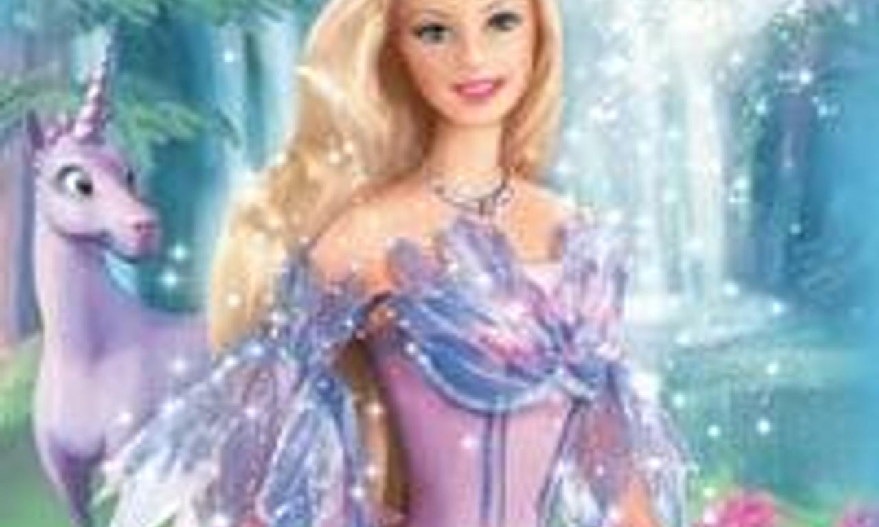 header image for Barbie of Swan Lake