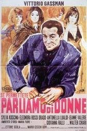 Let's Talk About Women