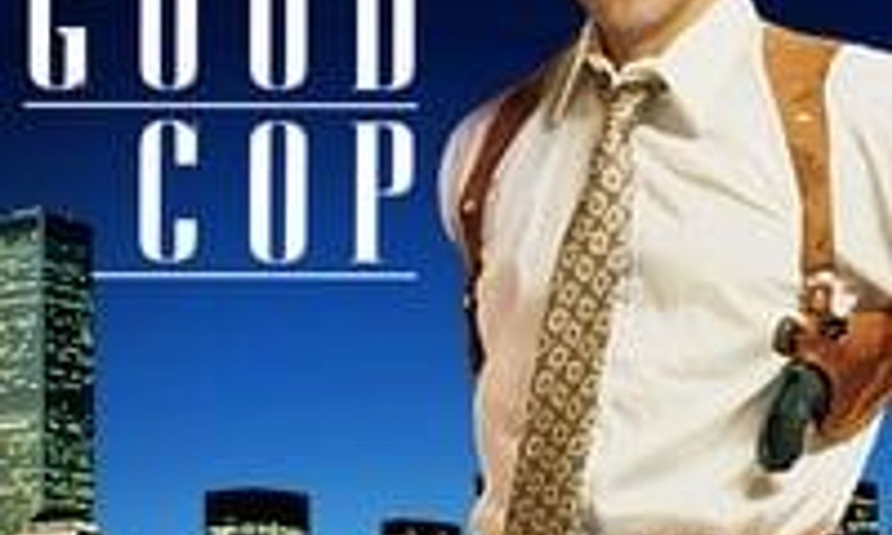 header image for One Good Cop