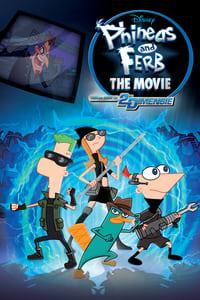 Phineas and Ferb The Movie Across the 2nd Dimension Where to