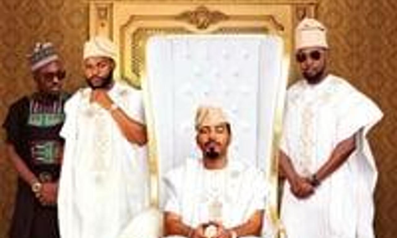 header image for Merry Men: The Real Yoruba Demons