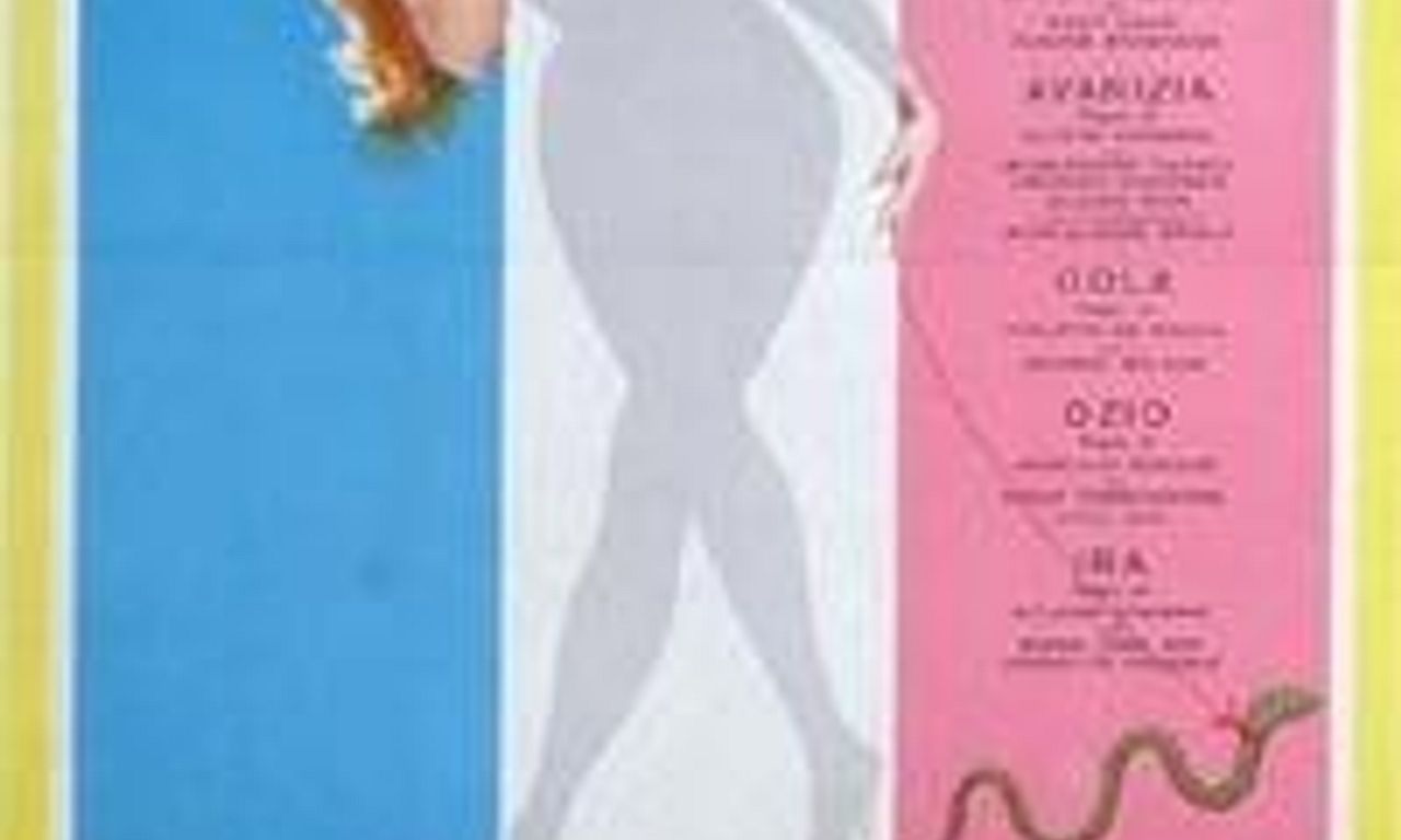 header image for The Seven Deadly Sins