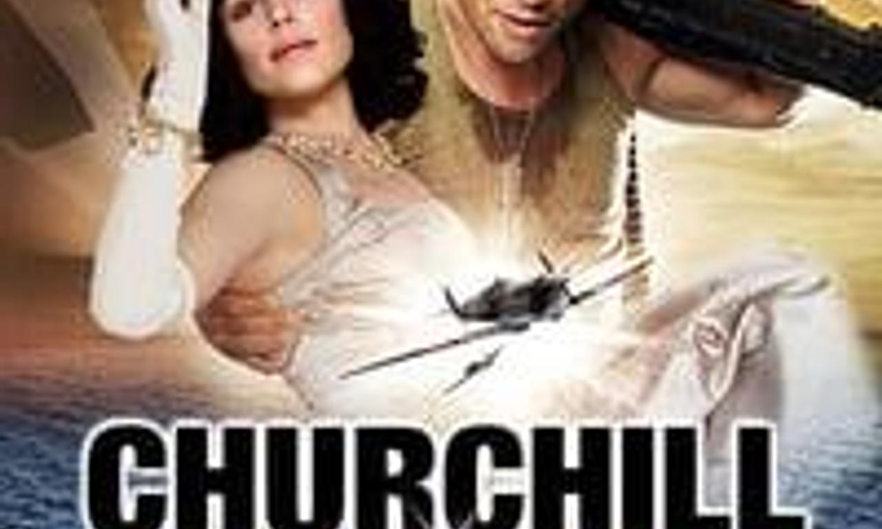 header image for Churchill: The Hollywood Years