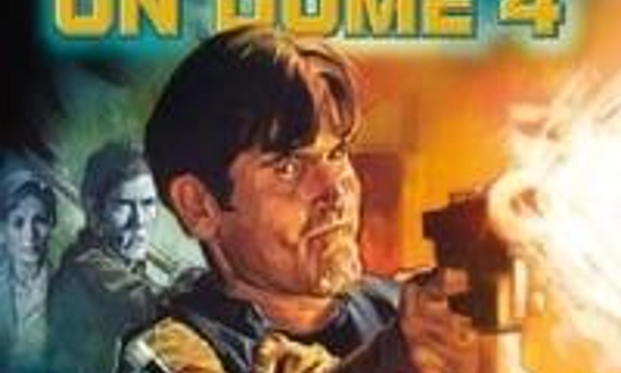 header image for Assault on Dome 4