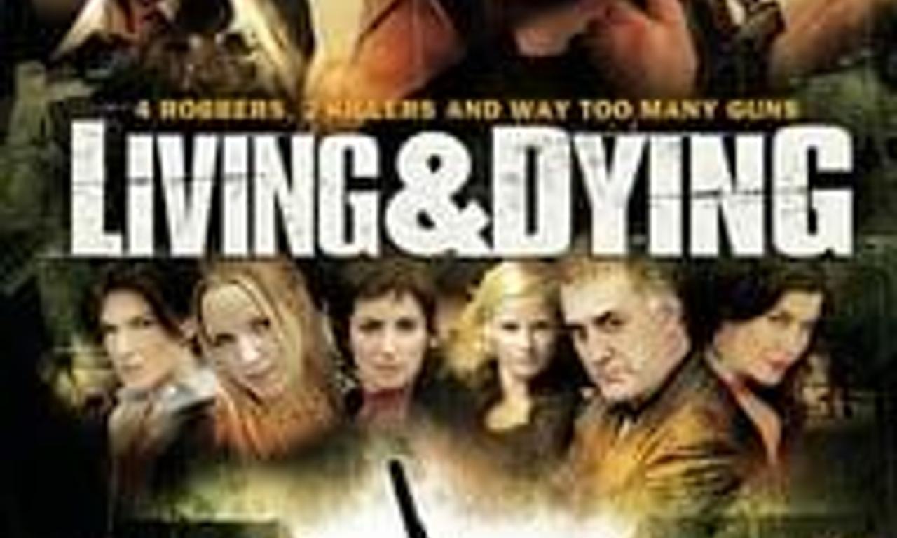 header image for Living & Dying