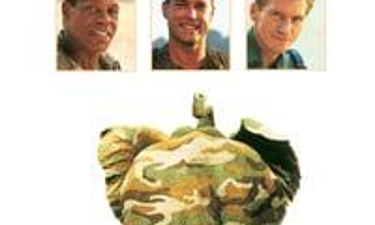 header image for Operation Dumbo Drop