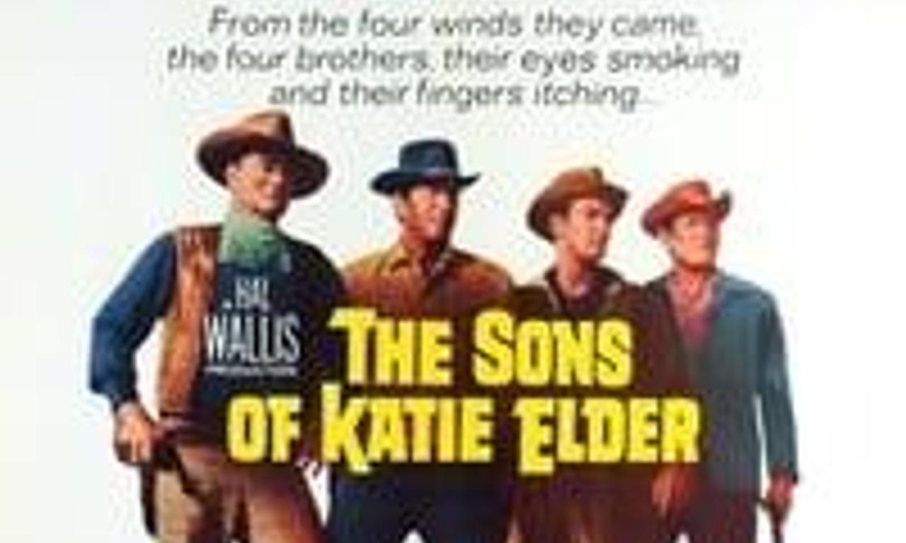 header image for The Sons of Katie Elder