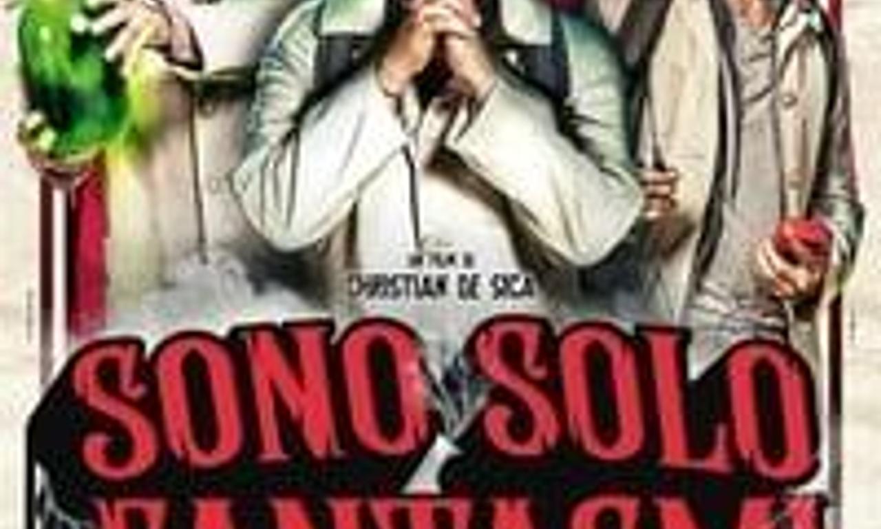 header image for Sono solo fantasmi