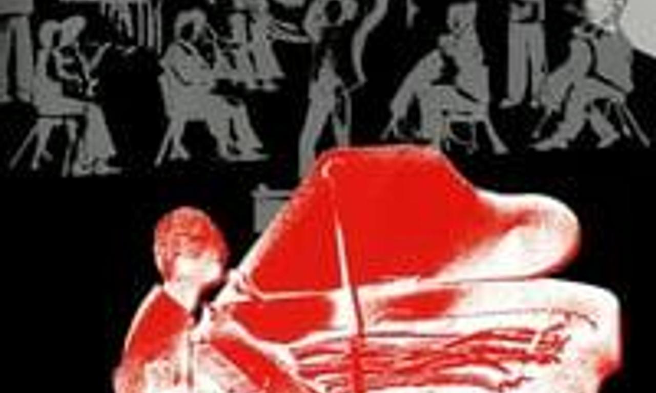 header image for Ben Folds and Waso Live in Perth