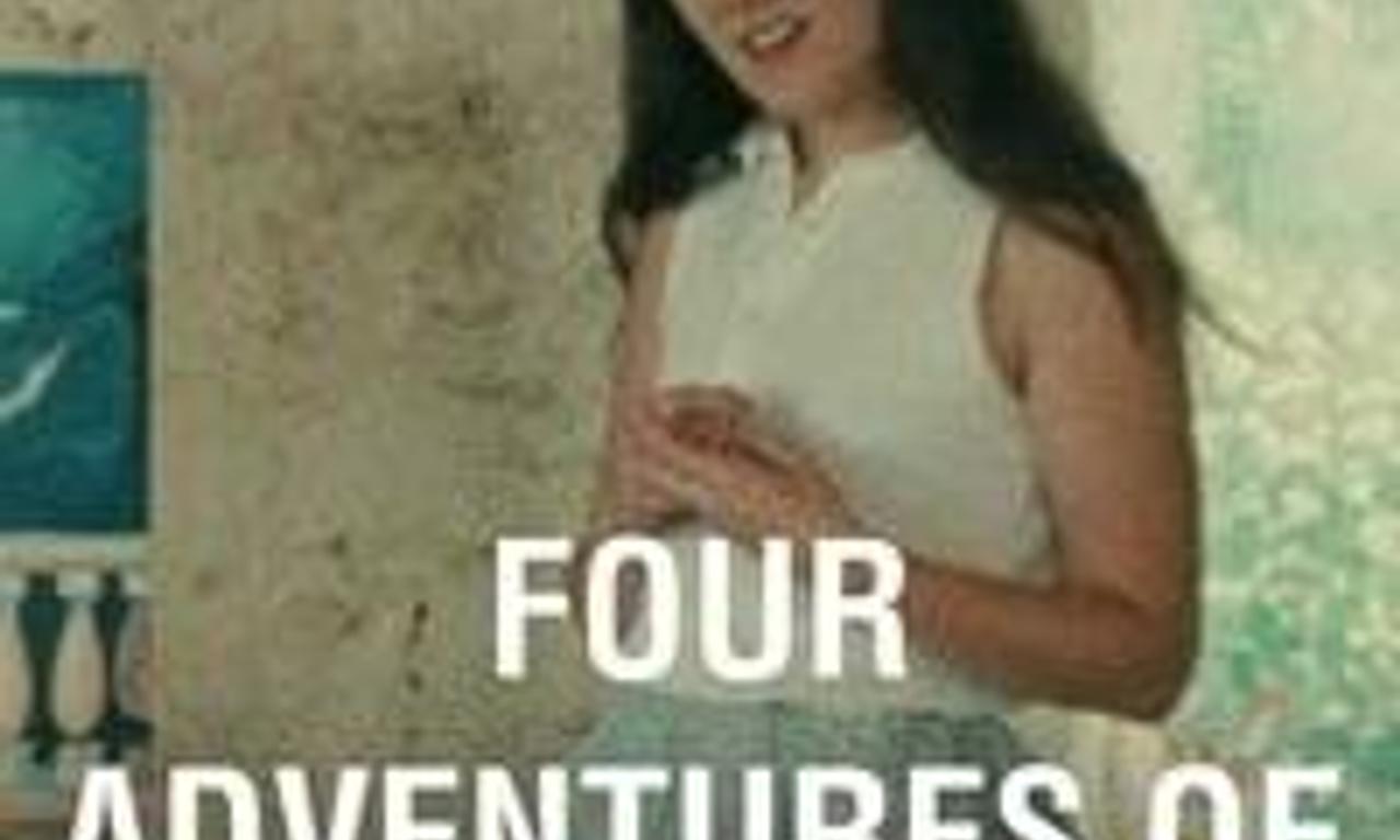 header image for Four Adventures of Reinette and Mirabelle