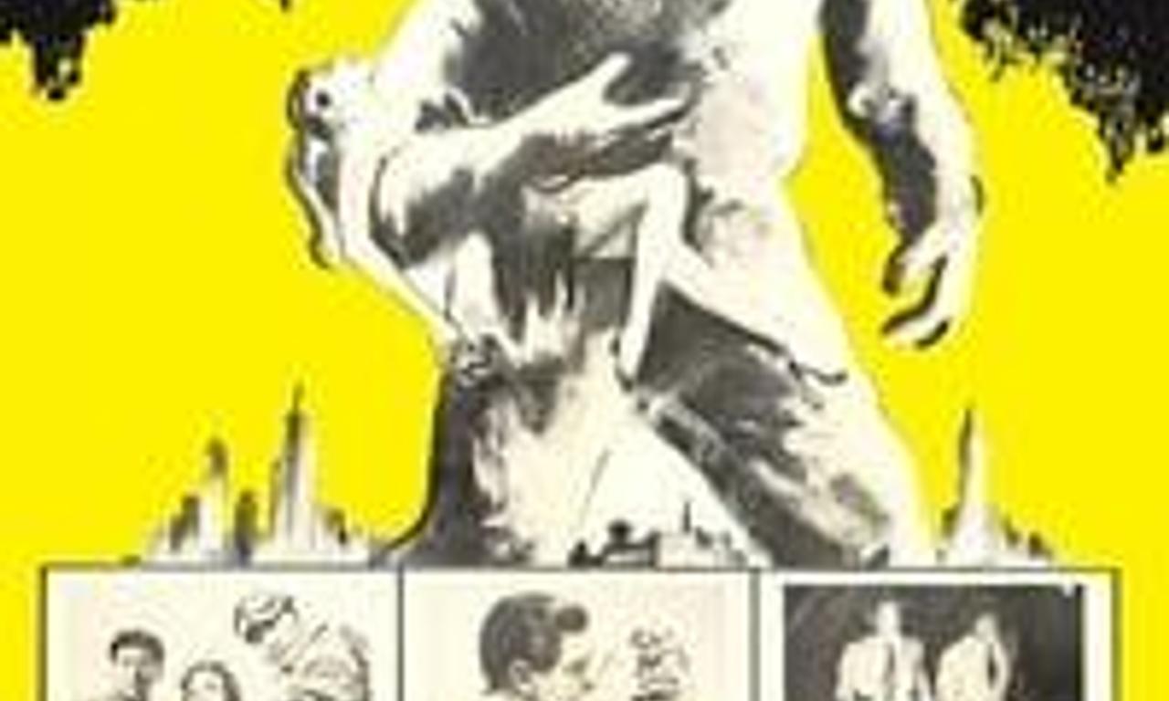 header image for The Snow Creature