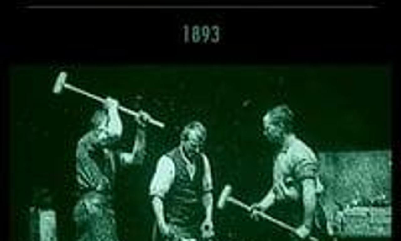 header image for Blacksmith Scene