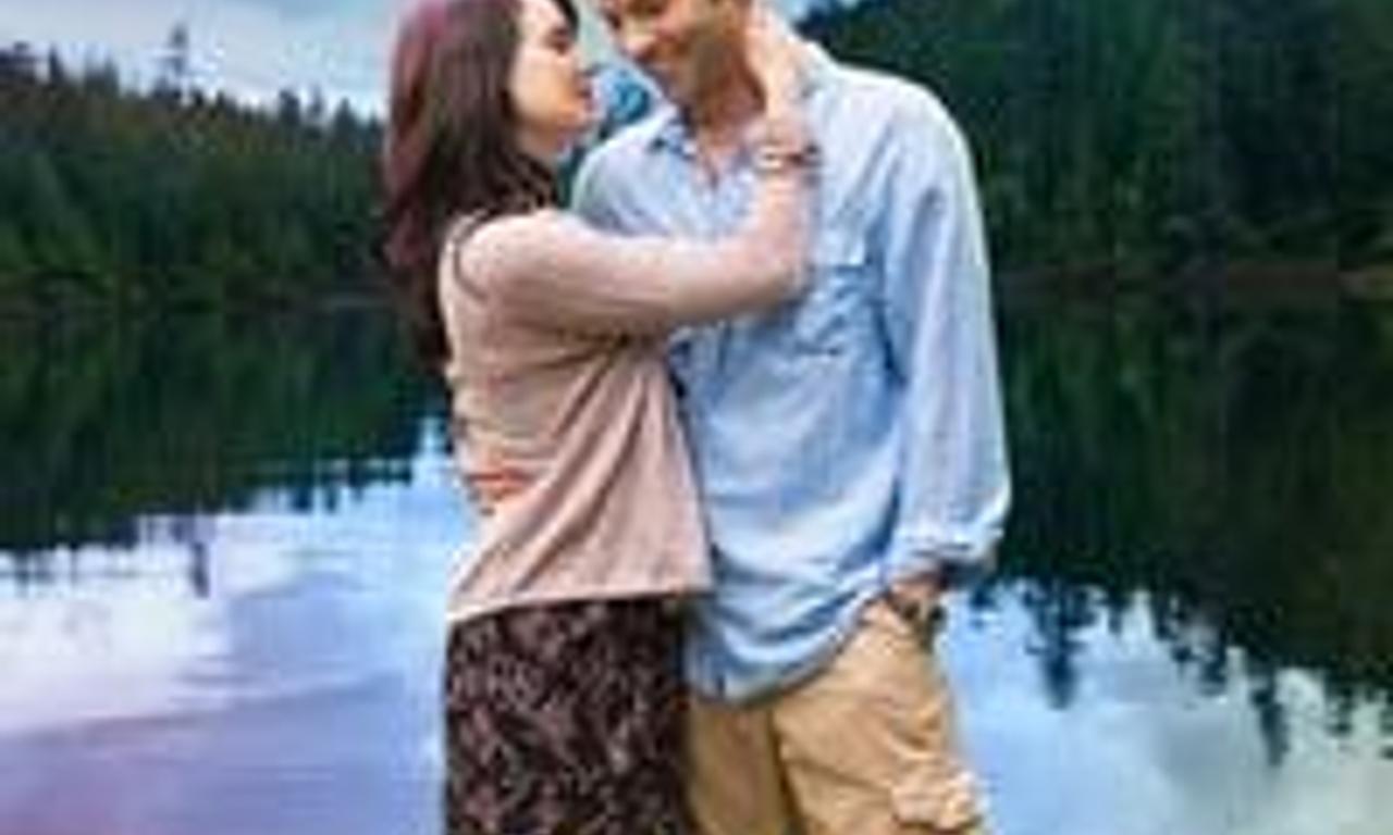 header image for Kiss at Pine Lake