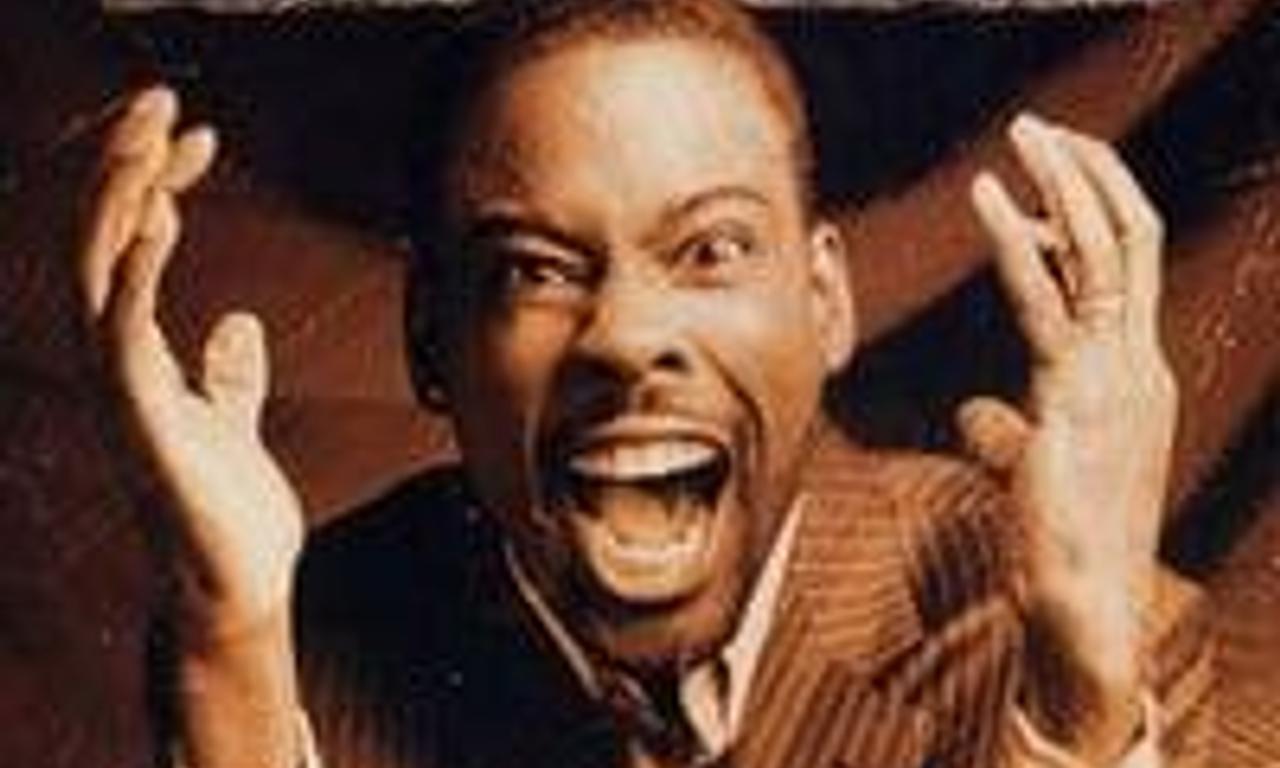 header image for Chris Rock: Never Scared