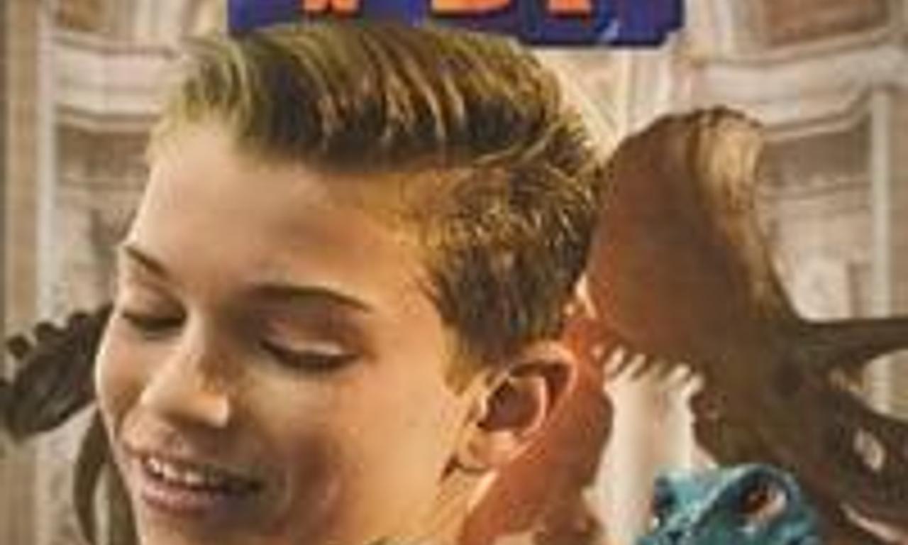 header image for The Adventures of Jurassic Pet