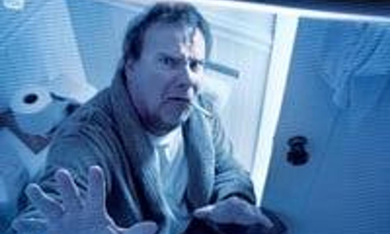 header image for Paranormal Movie