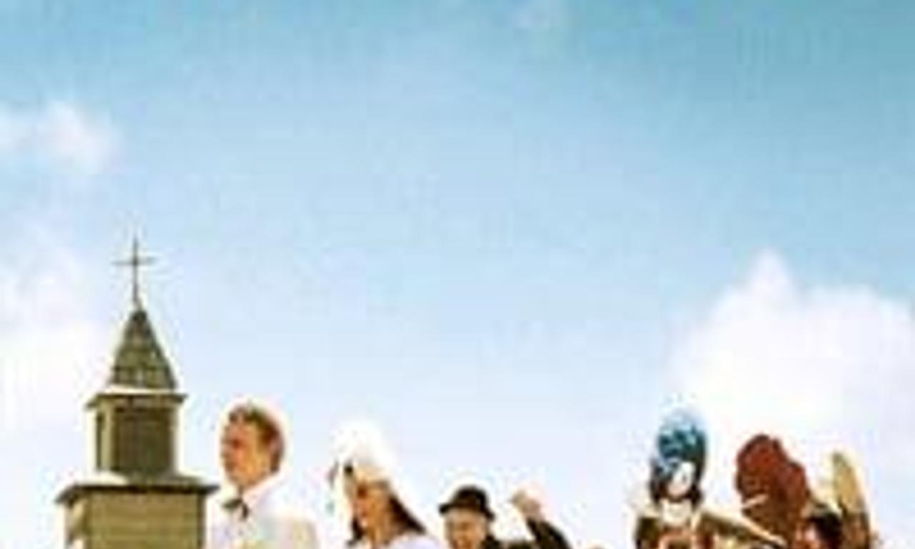 header image for Silent Wedding