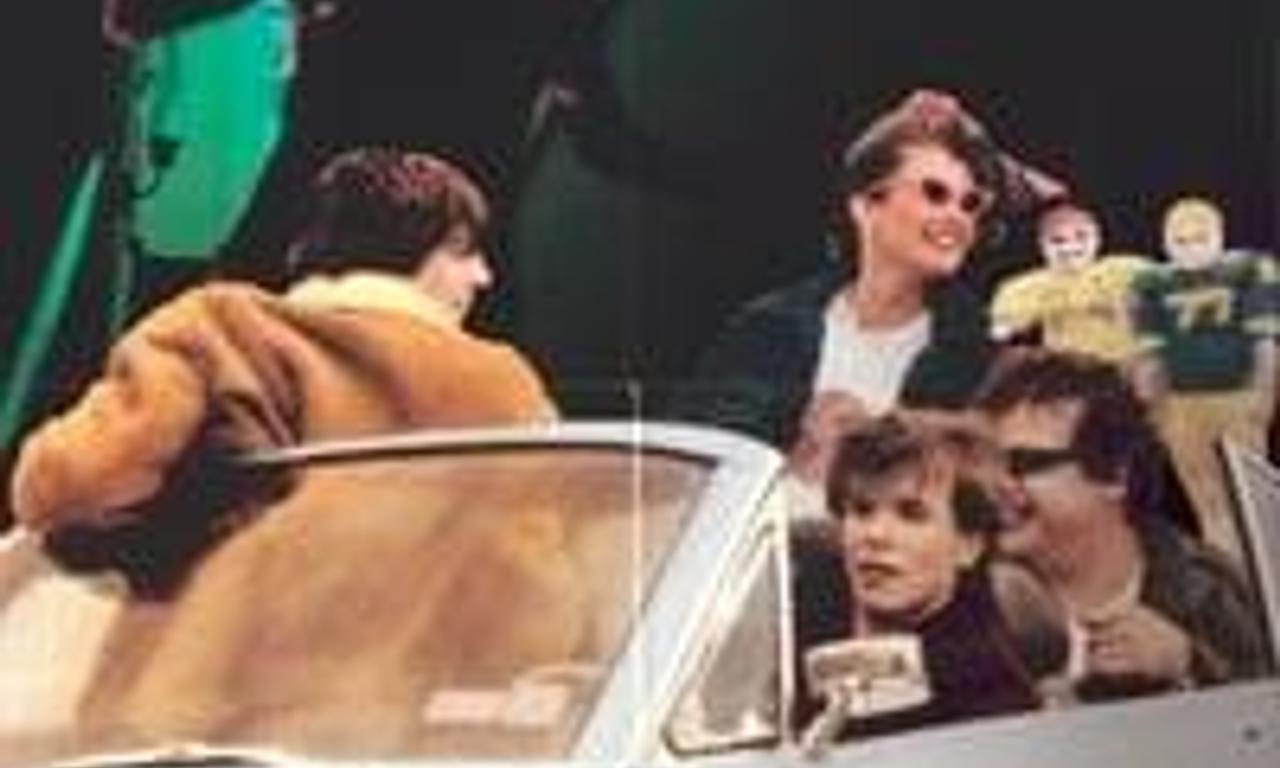 header image for Hell High