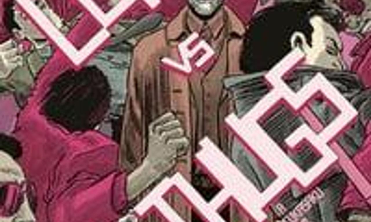 header image for Cops vs. Thugs