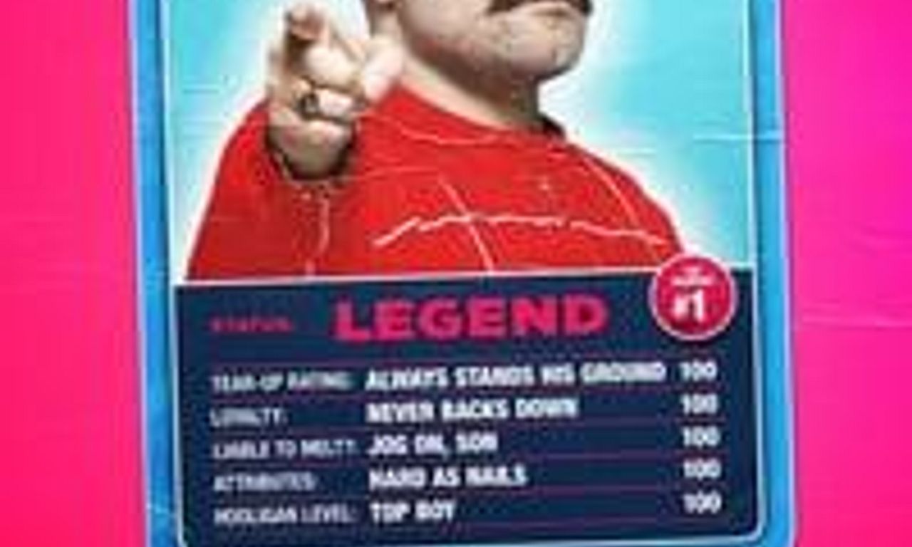 header image for The Hooligan Factory